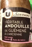 Mängden socker i Veritable andouille de guemené à l'ancienne