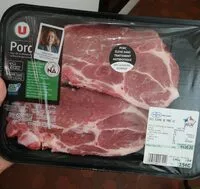 Mängden socker i Cote Échine De Porc