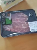 Mängden socker i Côté echine de porc