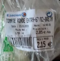 Mängden socker i Tomate