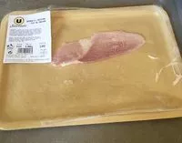 Mängden socker i Jambon à l'ancienne cuit au torchon