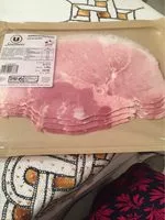 Mängden socker i Jambon a l’Ancienne