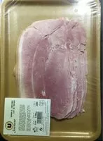 Mängden socker i Jambon a l'ancienne cuit au torchon