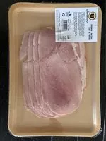 Mängden socker i Jambon à l'ancienne cuit au torchon