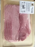 Mängden socker i Jambon à l'ancienne cuit au torchon