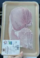 Mängden socker i Jambon cuit à l'ancienne - U Saveurs