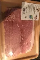 Mängden socker i Jambon cuit à l'ancienne