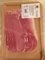 Mängden socker i Jambon a l'ancienne