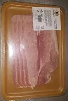 Mängden socker i Jambon à l'ancienne cuit au torchon