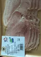 Mängden socker i Jambon cuit a l'ancienne