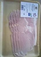 Mängden socker i Jambon cuit a l'ancienne