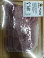 Mängden socker i Jambon à l'ancienne cuit au torcon