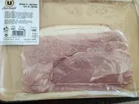 Mängden socker i Jambon à l’ancienne cuit au torchon