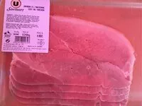 Mängden socker i Jambon A Ancienne