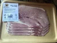 Mängden socker i Jambon a l'ancienne cuit au torchon