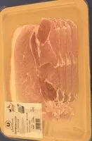 Mängden socker i Jambon cuit à l’ancienne