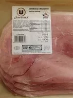 Mängden socker i Jambon à l'ancienne