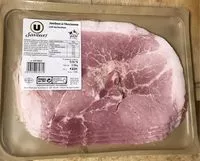 Mängden socker i Jambon à l'Ancienne