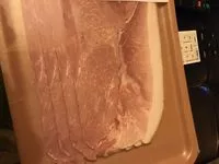 Mängden socker i jambon a l'ancien cuit torchon