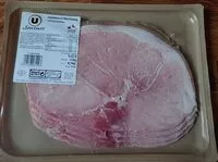 Mängden socker i Jambon à l'ancienne cuit au torchon