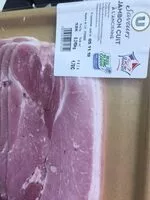 Mängden socker i Jambon cuit a l'ancienne