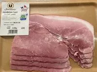 Mängden socker i Jambon cuit à l'ancienne
