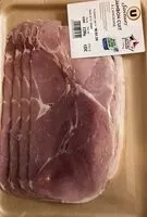 Mängden socker i Jambon cuit a l'ancienne