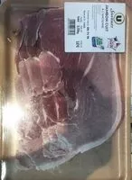 Mängden socker i Jambon cuit à l'ancienne