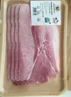 Mängden socker i Jambon cuit a l'ancienne