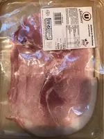 Mängden socker i Jambon à l'ancienne