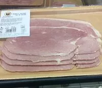 Mängden socker i Jambon a l'ancienne