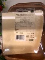 Mängden socker i Parmesan parmigiano reggiano