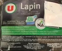 Mängden socker i Lapin