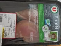 Mängden socker i Filet poulet