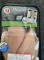 Mängden socker i Filets de poulet