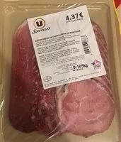 Mängden socker i Assortiment de charcuterie