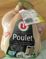 Mängden socker i Poulet
