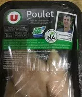Mängden socker i Poulet