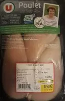 Mängden socker i Poulet