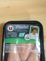 Mängden socker i Poulet filets