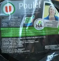 Mängden socker i Poulet