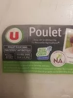 Mängden socker i Poulet