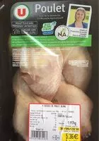 Mängden socker i Poulet