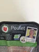 Mängden socker i Pilons poulet