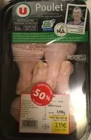 Mängden socker i Poulet