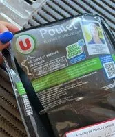Mängden socker i Poulet