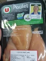 Mängden socker i Filet de poulet jaune