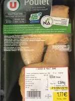 Mängden socker i Poulet