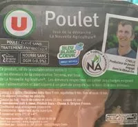 Mängden socker i Poulet