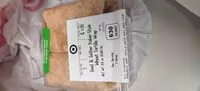 Mängden socker i Italian Style Wheat Tortilla Wrap